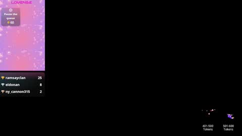 Snapshot of tiffany_teressa chatting on 02/17/25, 02:48 tiffany theressa online show from 02/17/25, 02:48