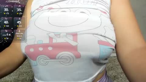 tiffany theressa online show from 07/07/26, 02:32