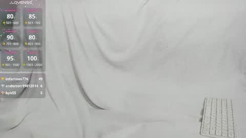 tiffany theressa online show from 07/15/26, 12:05