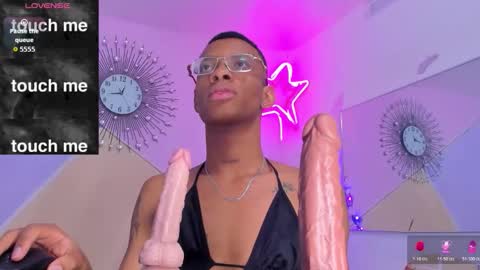 Xander Barbie online show from 12/01/25, 12:54