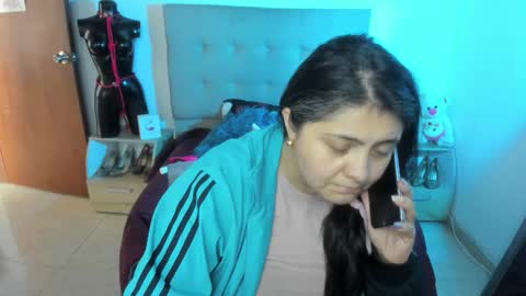 TiffanyAmazing online show from 12/15/25, 12:42