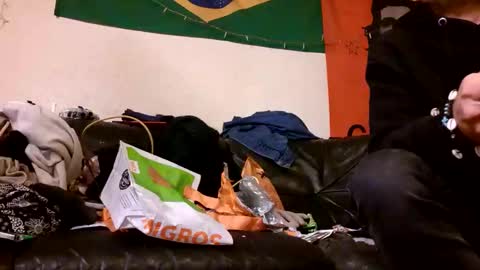 Tiger Lexy online show from 12/16/25, 08:14