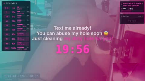 Snapshot of tightmike_takes_it chatting on 05/11/26, 09:48 Mike tightmikeshared- online show from 05/11/26, 09:48