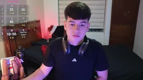 Camilo online show from 12/01/25, 11:21