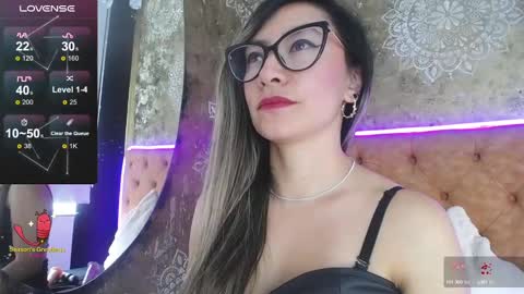 Snapshot of tila_tequila15 chatting on 03/03/25, 04:03 TILA TEQUILA online show from 03/03/25, 04:03