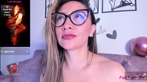Snapshot of tila_tequila15 chatting on 10/03/25, 01:41 TILA TEQUILA online show from 10/03/25, 01:41
