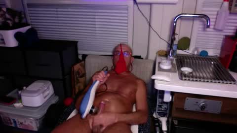 ThongMan online show from 10/04/25, 07:50