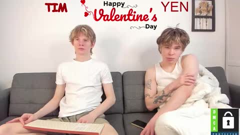 Tim online show from 02/14/26, 06:43