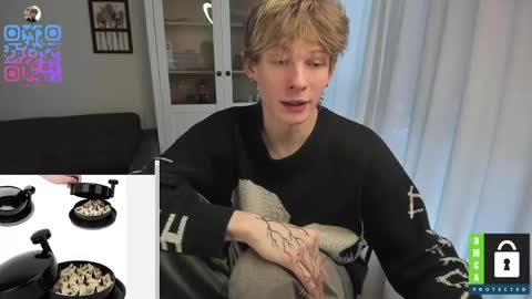 Tim online show from 04/17/26, 05:32