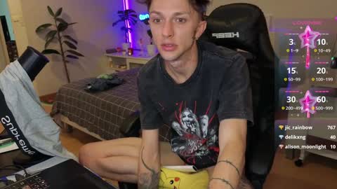 Tima Lexikov online show from 12/25/24, 08:51