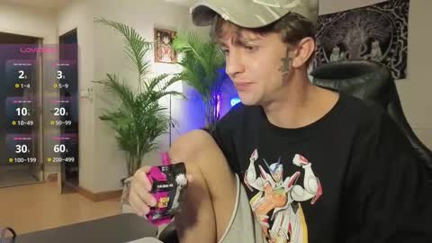 Tima Lexikov online show from 10/13/25, 06:24