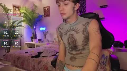 Tima Lexikov online show from 10/14/25, 07:53