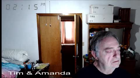 Tim  Amanda online show from 01/11/26, 08:14