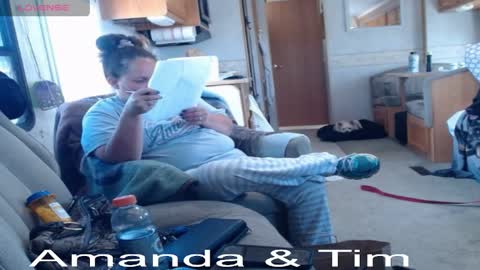 Tim  Amanda online show from 06/01/26, 03:36