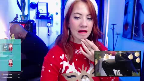 evelyn and leon online show from 12/16/24, 09:52