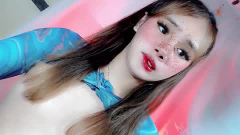 Snapshot of timea_slut69xx chatting on 12/21/25, 10:00 Happy Birthday To Me online show from 12/21/25, 10:00
