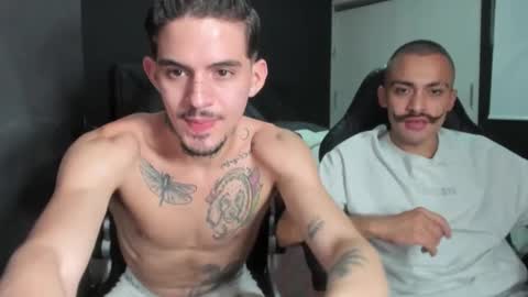 wanna play bareback uncut colombian couple new twink bbk online show from 12/02/24, 09:13