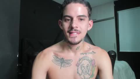 wanna play bareback uncut colombian couple new twink bbk online show from 12/05/24, 07:05