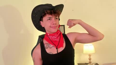 Timothy 21 years old online show from 11/23/25, 08:30