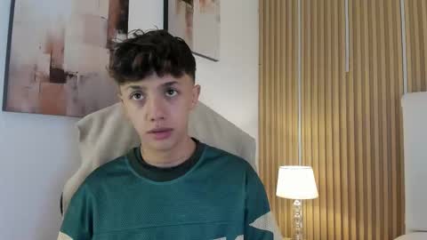 Timothy 21 years old online show from 03/20/26, 08:35