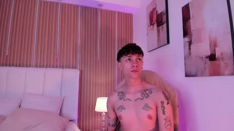 Timothy 21 years old online show from 03/27/26, 08:41