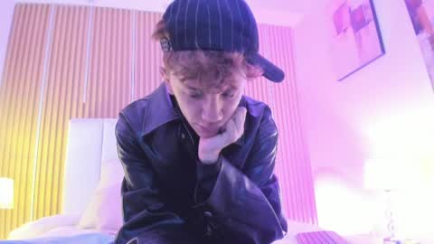 Timothy 21 years old online show from 04/30/26, 08:37