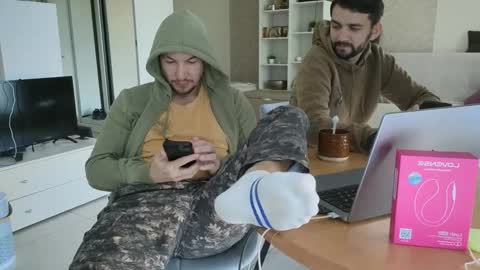 Fillipp Moris online show from 11/28/25, 06:16