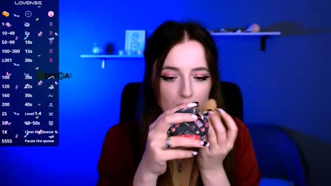 Snapshot of tina_blade_ chatting on 11/21/25, 10:30 tina_blade_ online show from 11/21/25, 10:30