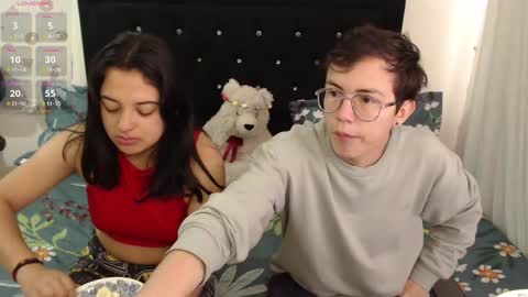 Tina N Charlie online show from 02/26/25, 12:36