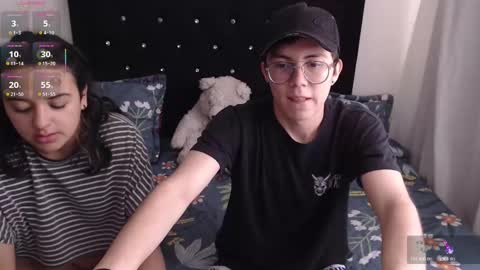 Tina N Charlie online show from 03/01/25, 02:13