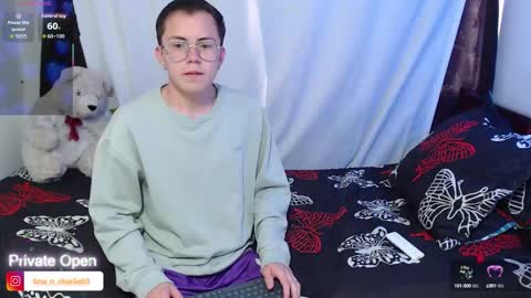 Tina N Charlie online show from 09/20/25, 01:23