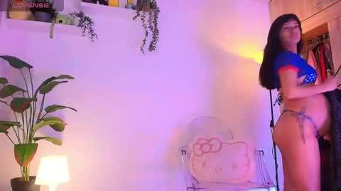 Tina Wild online show from 07/05/26, 03:02
