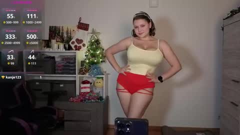 Tina Angel online show from 12/03/25, 06:17