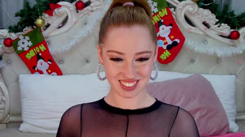 Tina online show from 01/14/25, 07:38