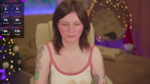 TinaMelt online show from 12/20/25, 07:54