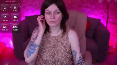 TinaMelt online show from 02/23/26, 07:44