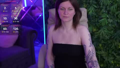 TinaMelt online show from 05/20/26, 06:58