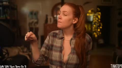 Tina -  online show from 04/10/26, 01:49