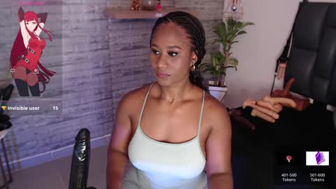 Tinna Goddess online show from 01/29/25, 11:09