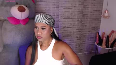 Tinna Goddess online show from 03/12/26, 04:13