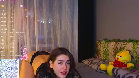 Molly online show from 12/21/25, 03:41