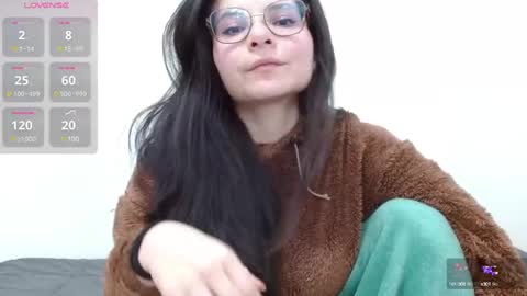 Snapshot of tiny_caroline chatting on 12/10/24, 02:59 Tiny Caroline online show from 12/10/24, 02:59