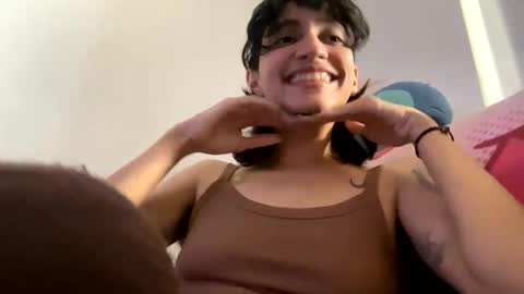 Snapshot of tinyhairycherry chatting on 11/09/25, 07:56 tinyhairycherry online show from 11/09/25, 07:56