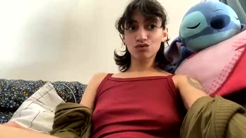 Snapshot of tinyhairycherry chatting on 11/11/25, 07:25 tinyhairycherry online show from 11/11/25, 07:25