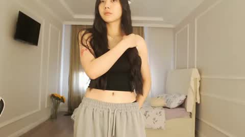 Snapshot of tinykawaii chatting on 07/15/26, 03:45 Tina extra tips in PVT online show from 07/15/26, 03:45