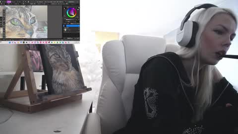 stage Kylie Sinner  brand CLITBAIT online show from 02/08/26, 05:38