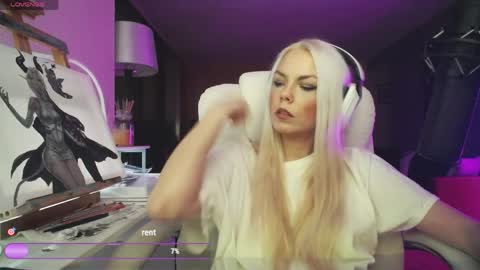 stage Kylie Sinner  brand CLITBAIT online show from 04/02/26, 01:47