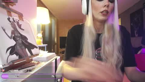 stage Kylie Sinner  brand CLITBAIT online show from 04/02/26, 11:13