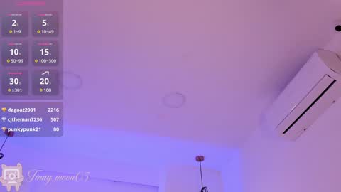 Luna  online show from 12/08/24, 02:19