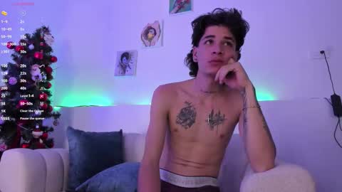 Luna  online show from 01/06/26, 01:20